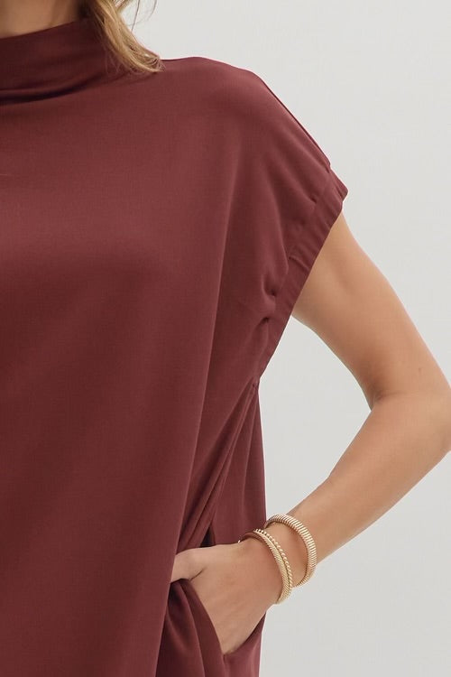 Right On Time Midi Dress
