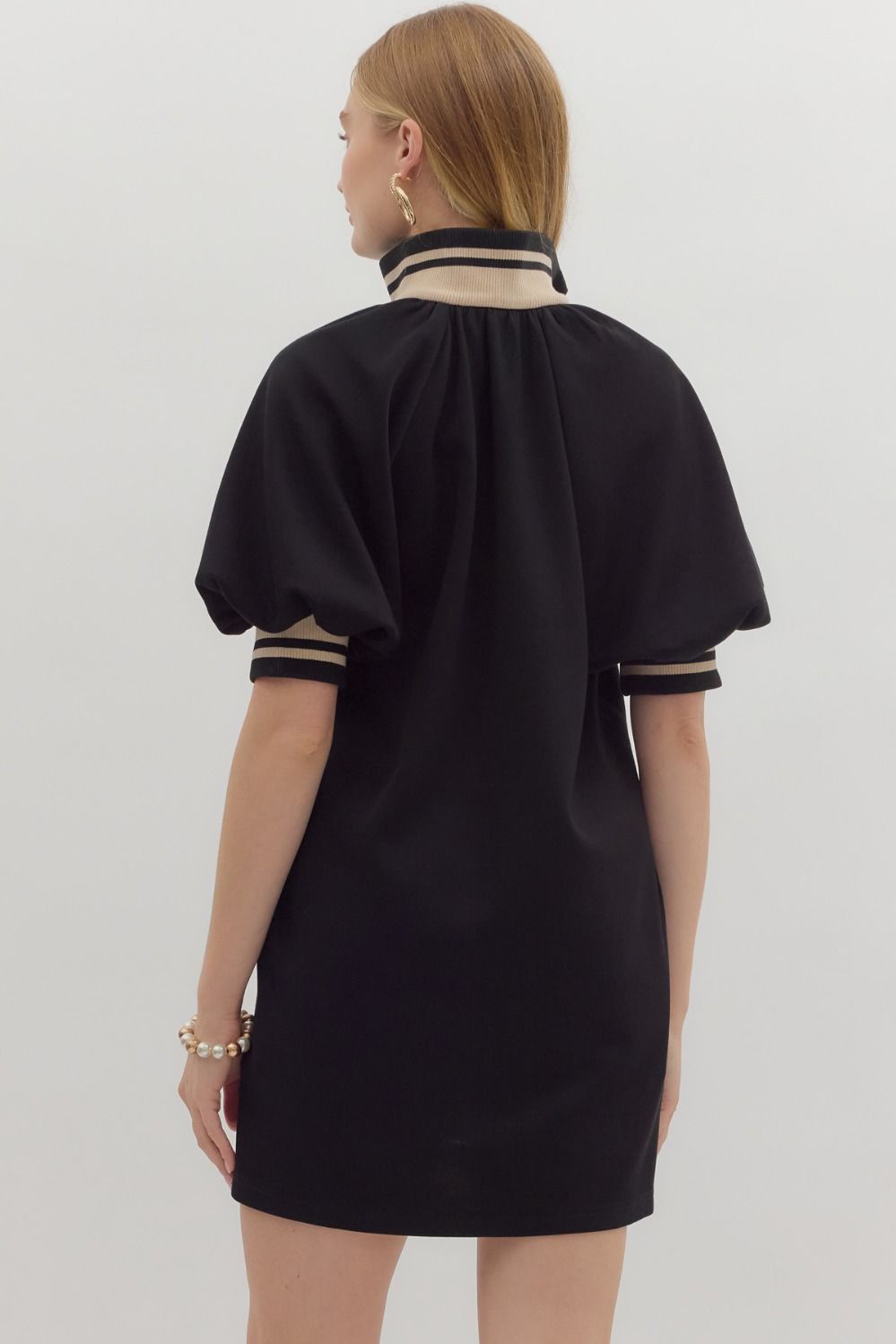 Just Zip It Dress