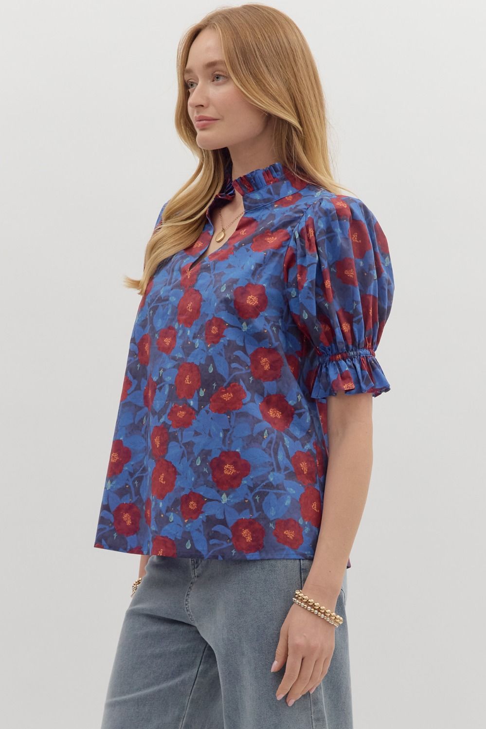 Seasons Change Top