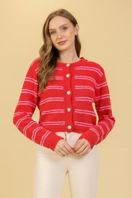 Love At First Sight Cardigan