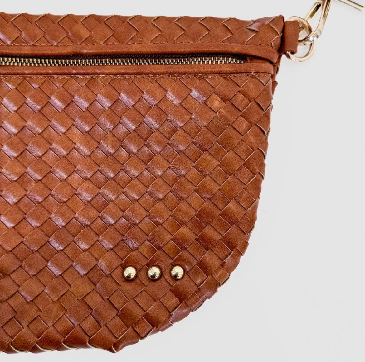 Pretty Simple Bum Bag Chestnut