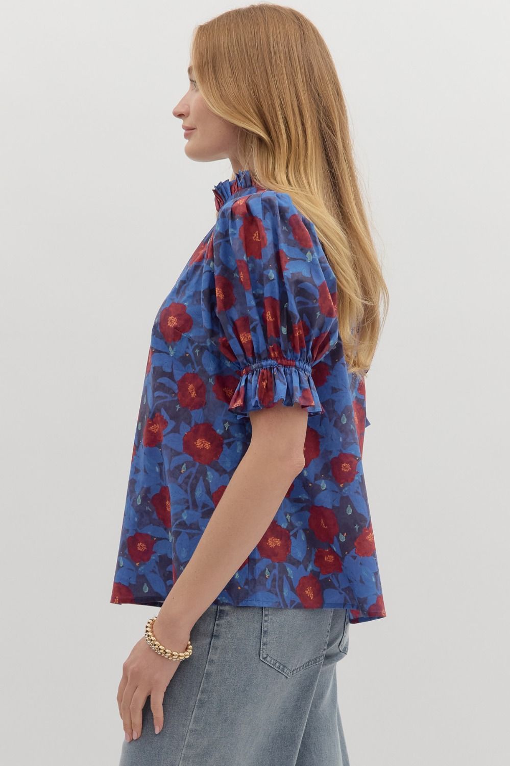 Seasons Change Top