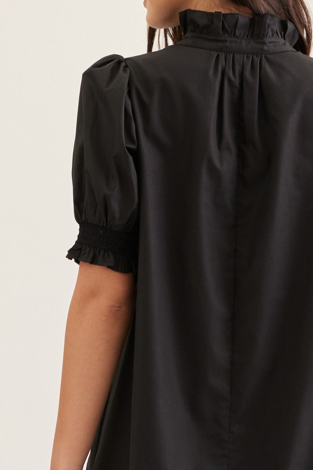 Summer Fling Dress Black