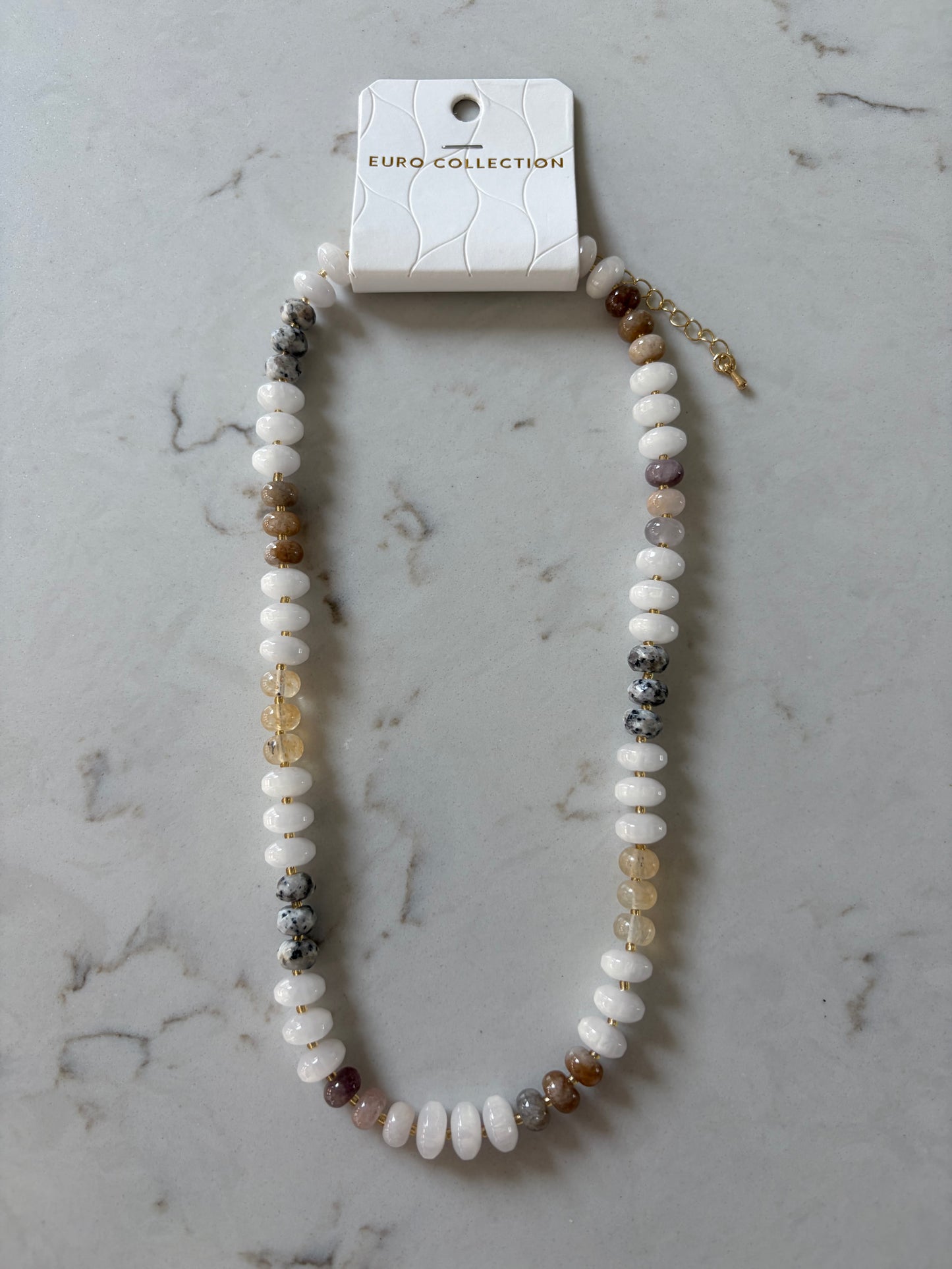 All Natural Necklace