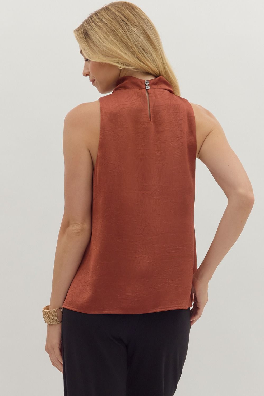 Cognac Crush Top