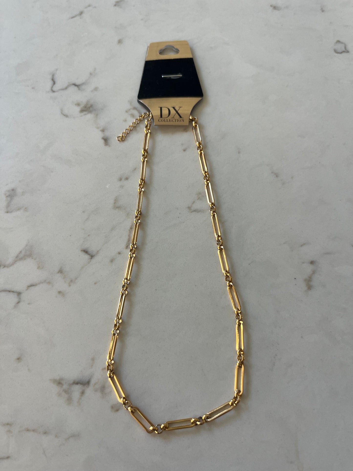 Chain To My Heart Necklace