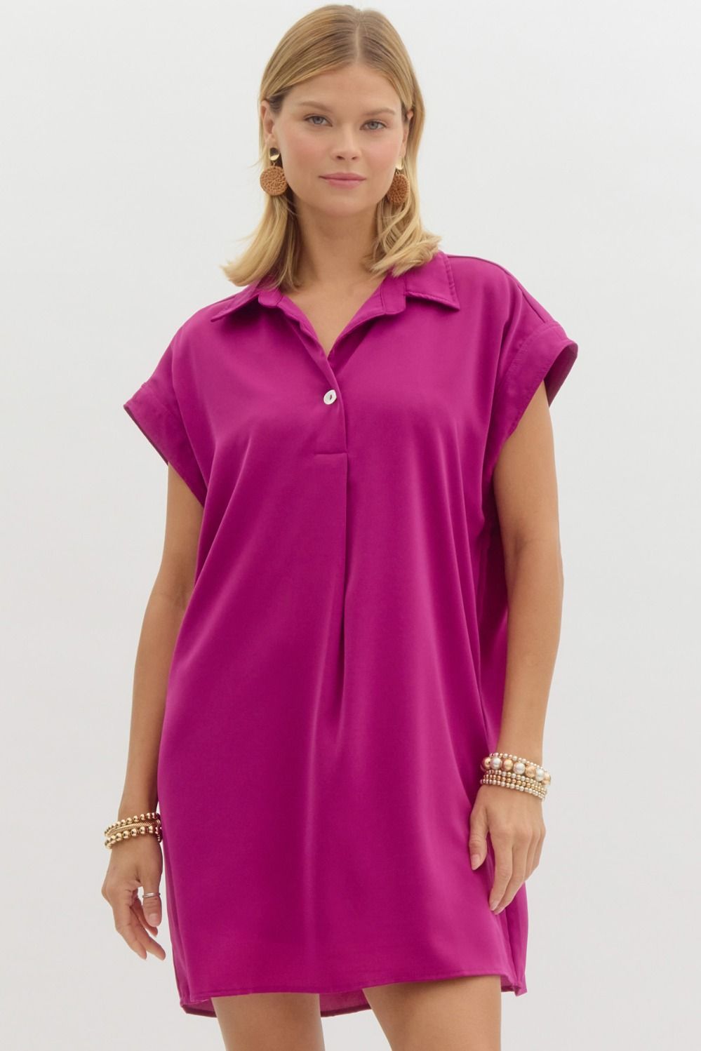 Take A Stroll Dress