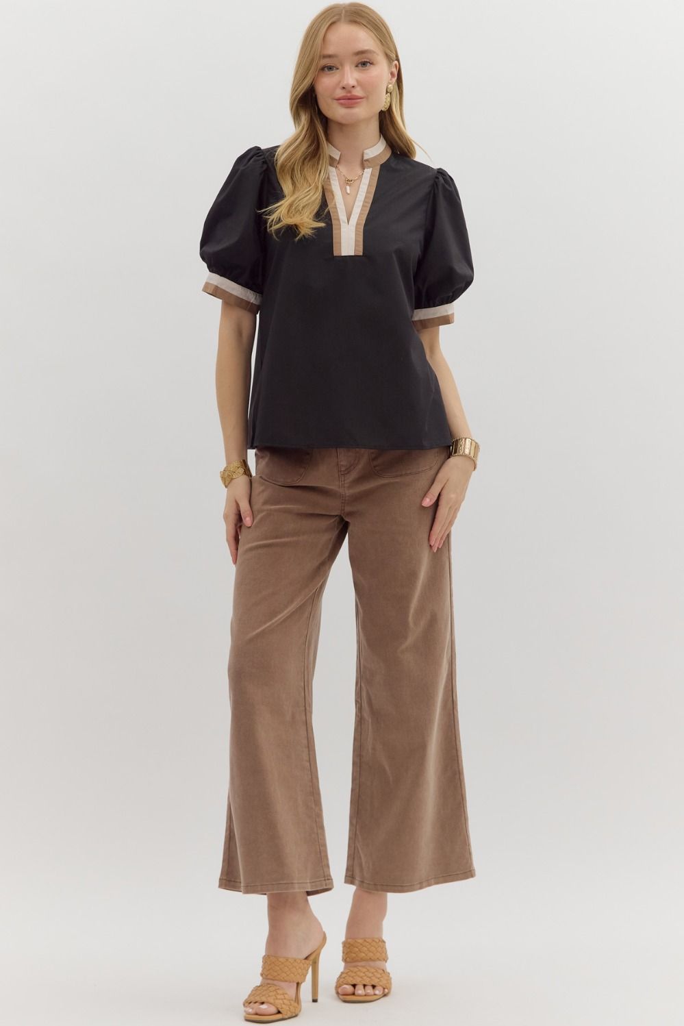 Remember Me Top