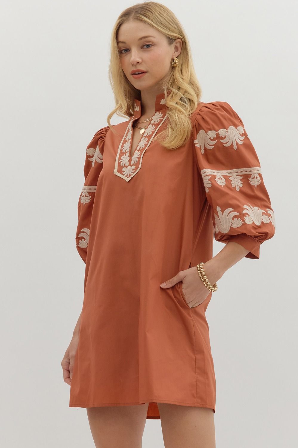 Texas On My Mind Dress