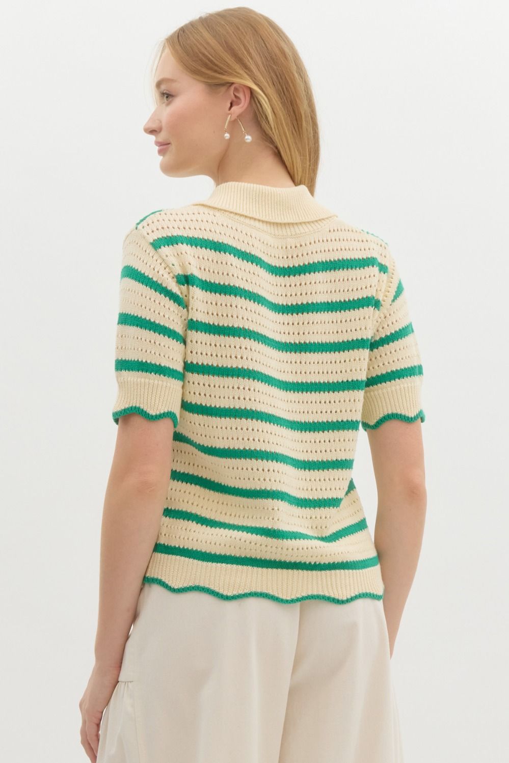 Day At The Park Sweater Top