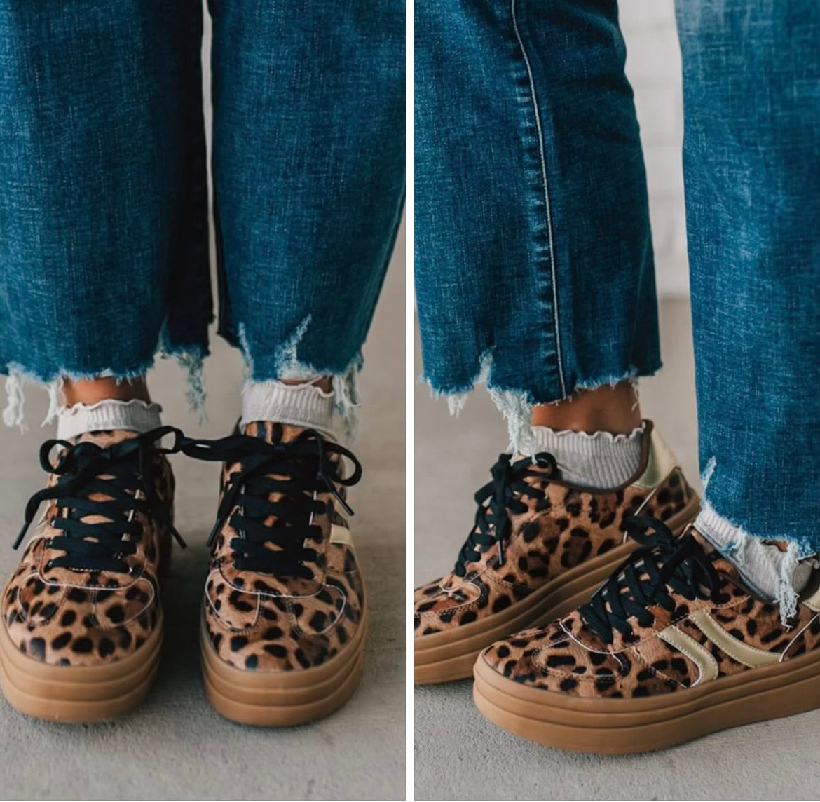 On The Hunt Sneakers