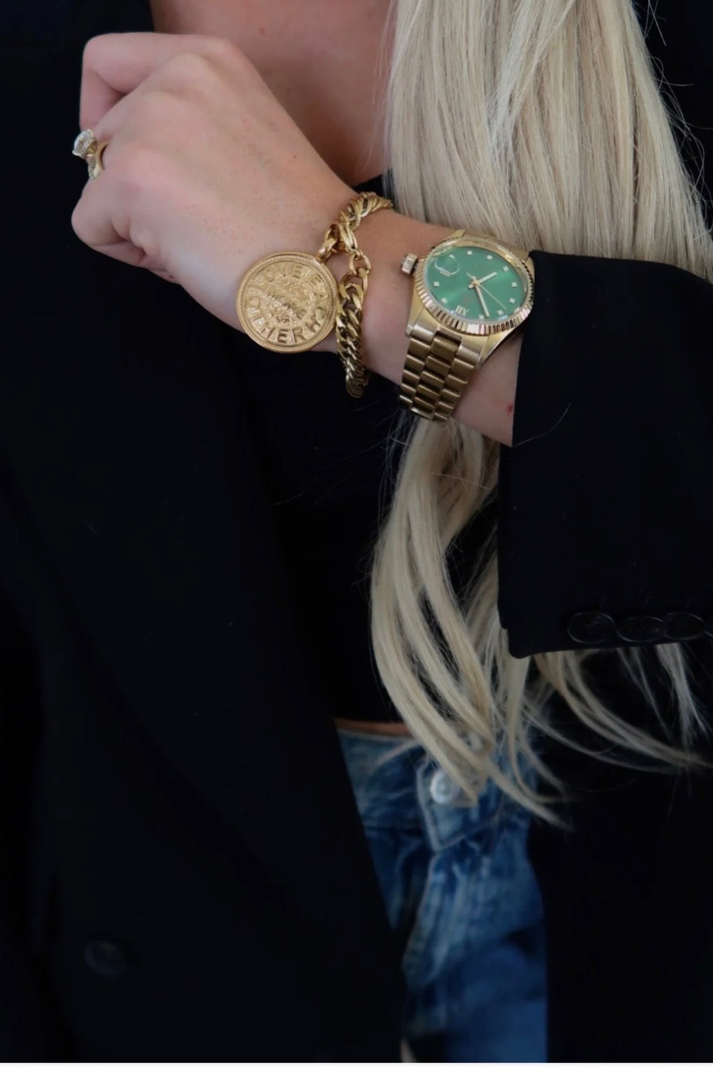 Chansuttpearls Love Each Other More Bracelet