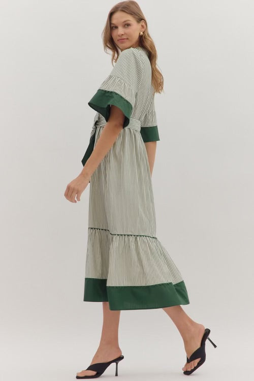 Mark My Words Dress