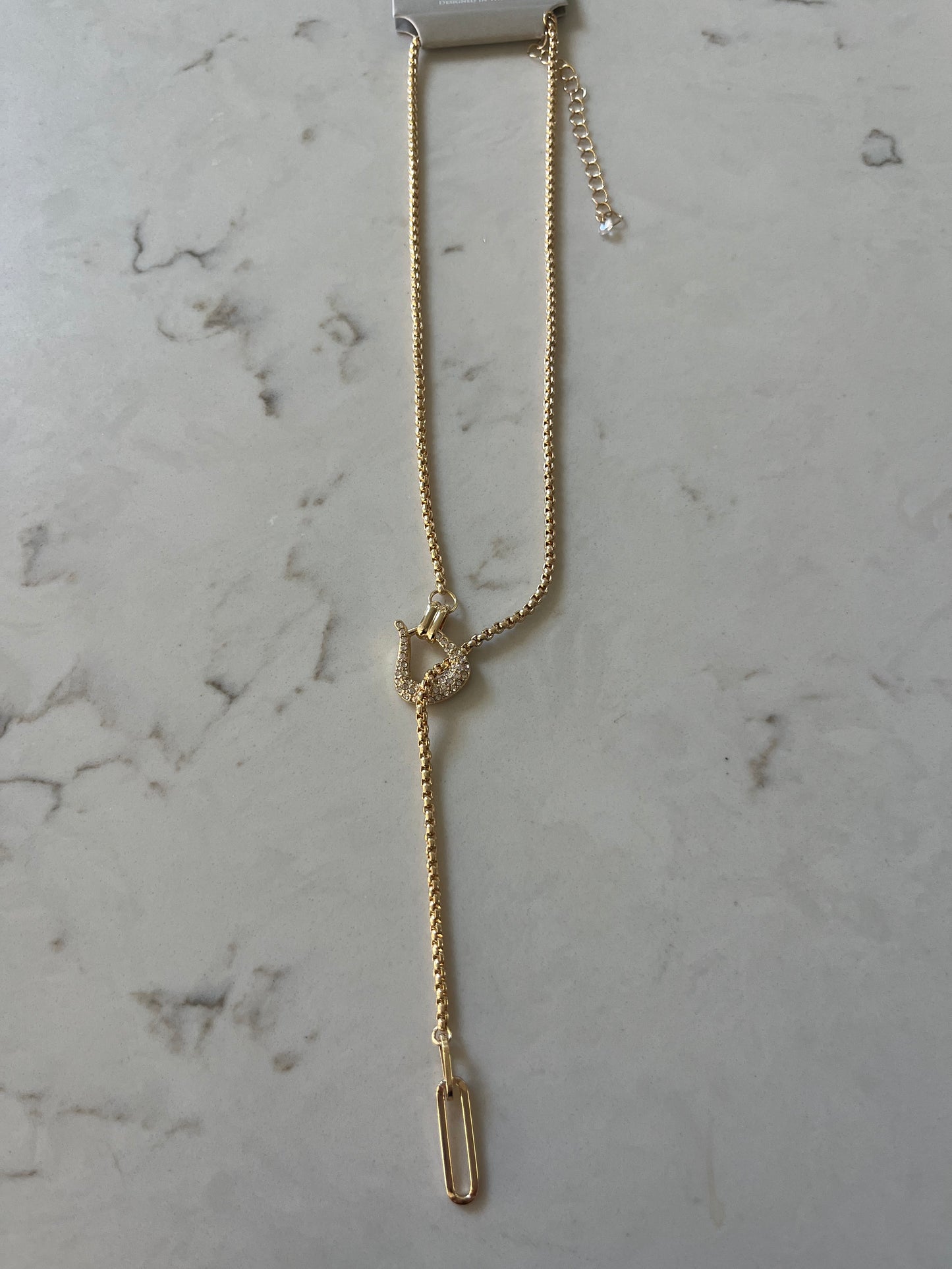 Guardian Angel Necklace