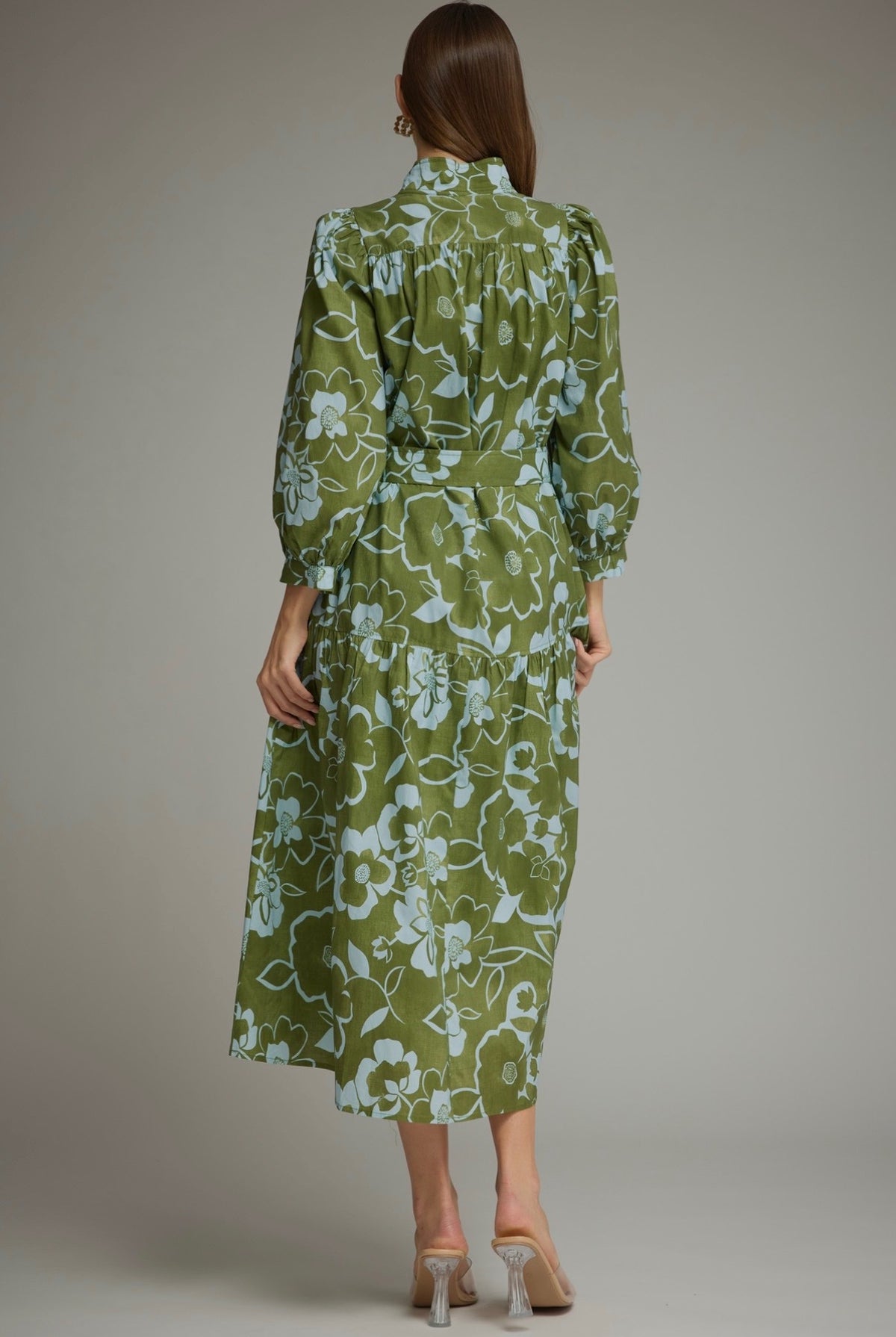 Floral Garden Dress