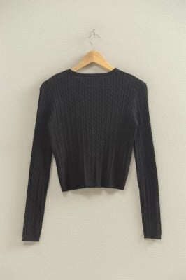 Into The Night Cardigan