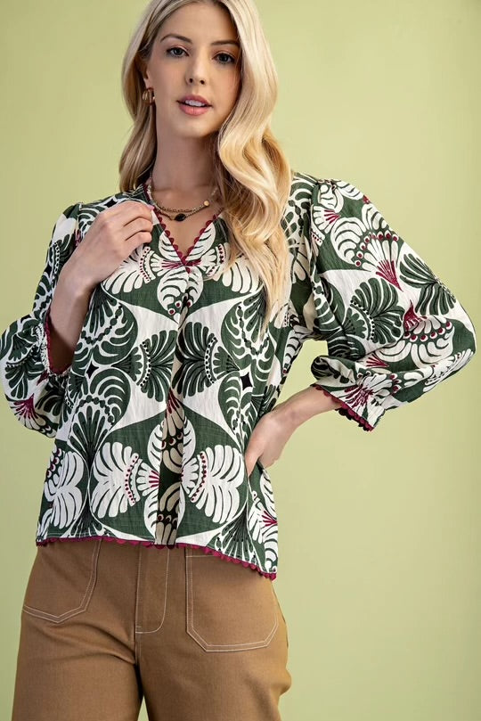 Sweet Sweet Paradise Top
