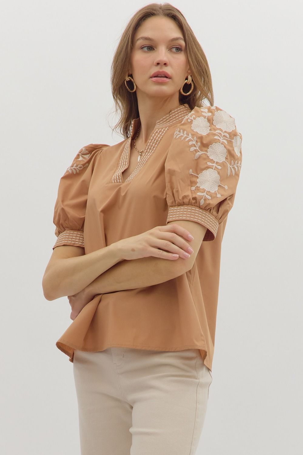It’s A Date Top Camel