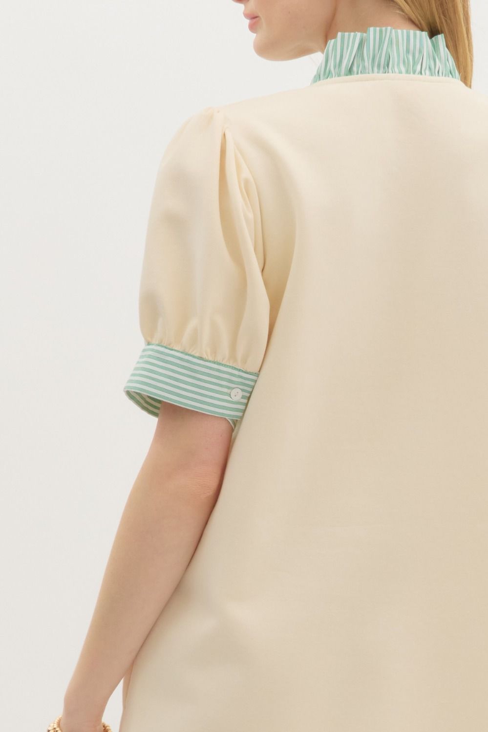 Always On The Go Dress Cream
