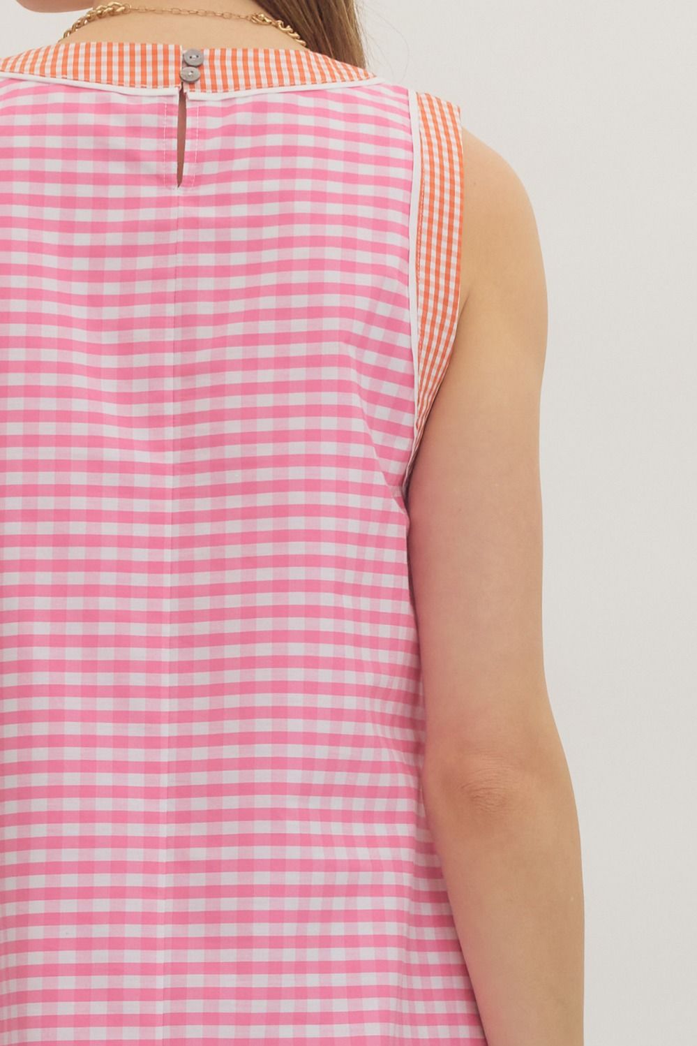 The Palm Beach Mini Dress