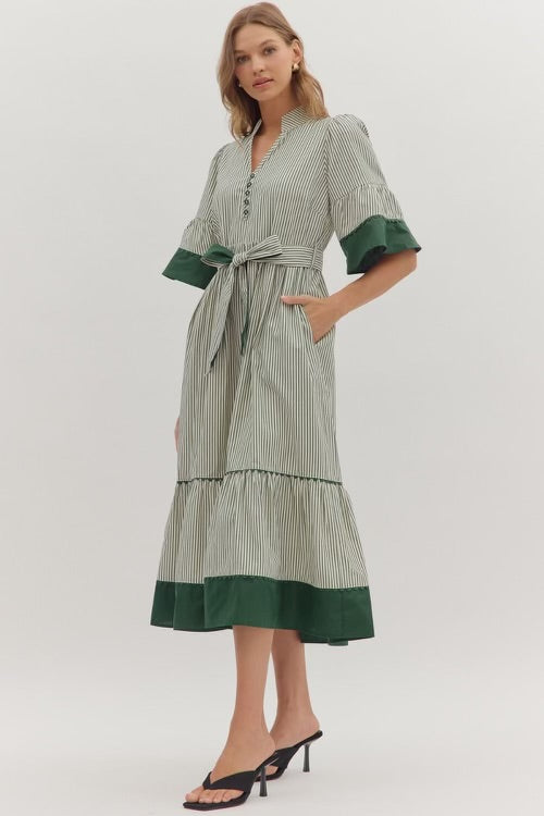 Mark My Words Dress
