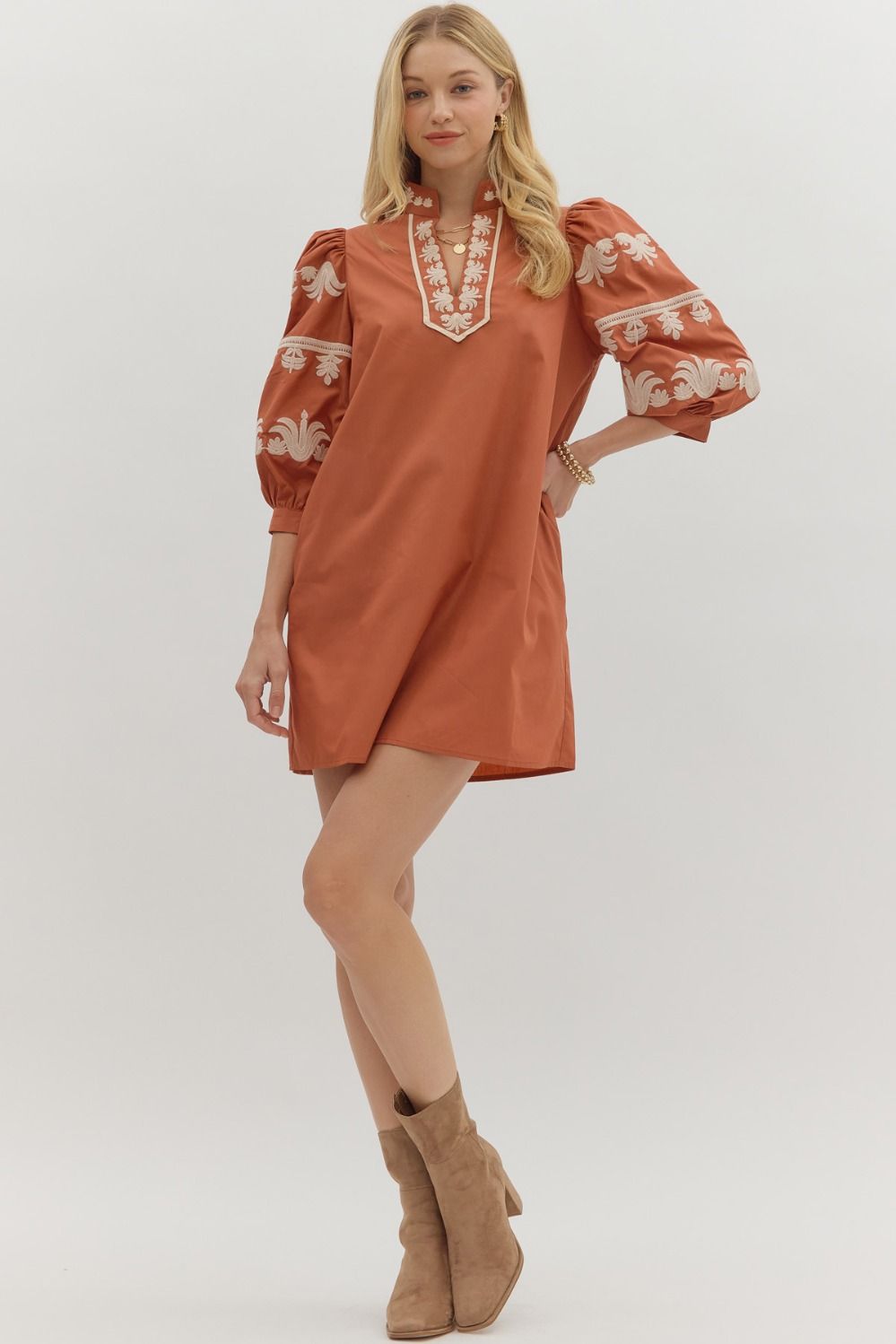 Texas On My Mind Dress