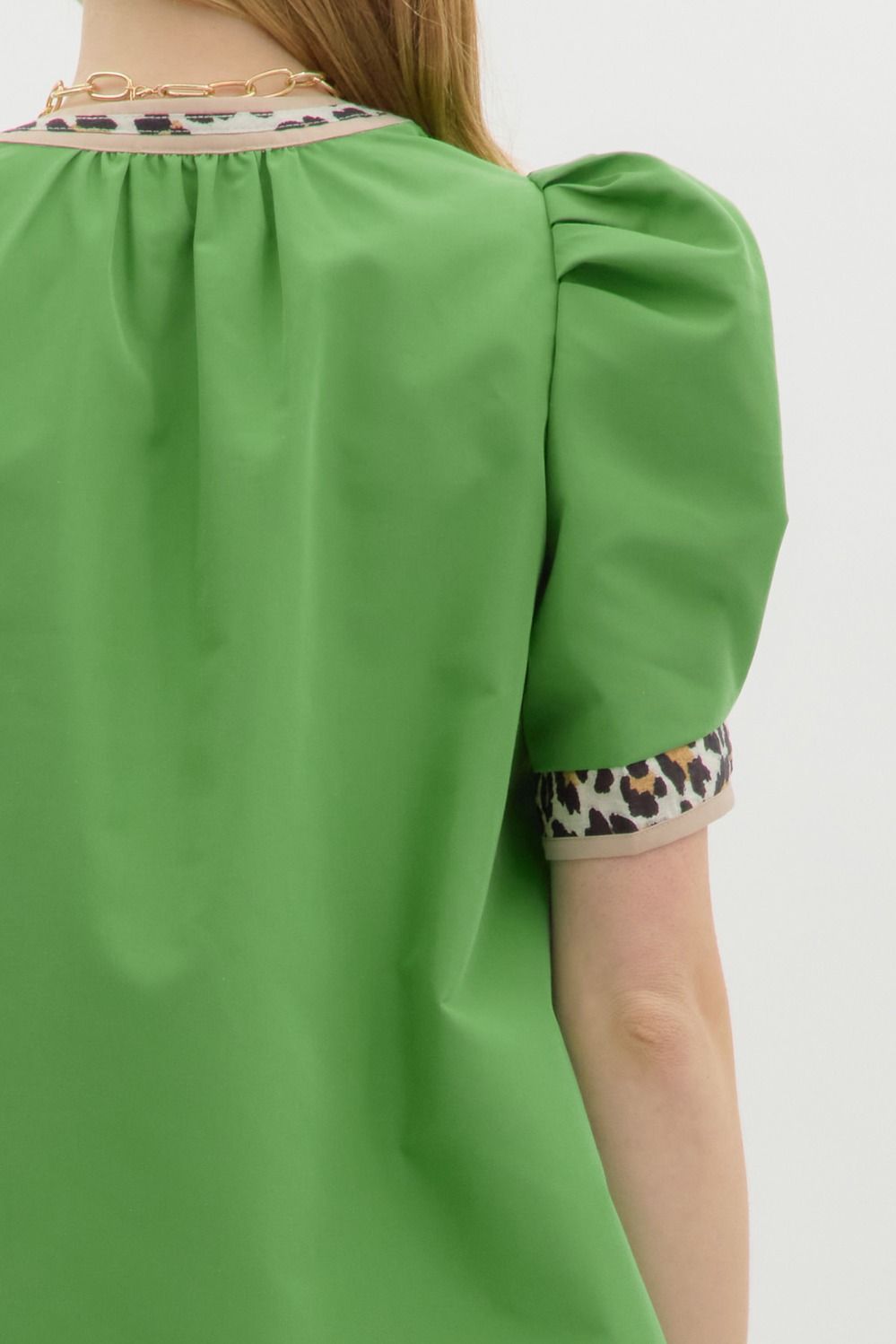On The Wild Side Top