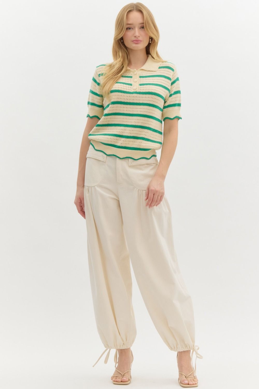 Day At The Park Sweater Top