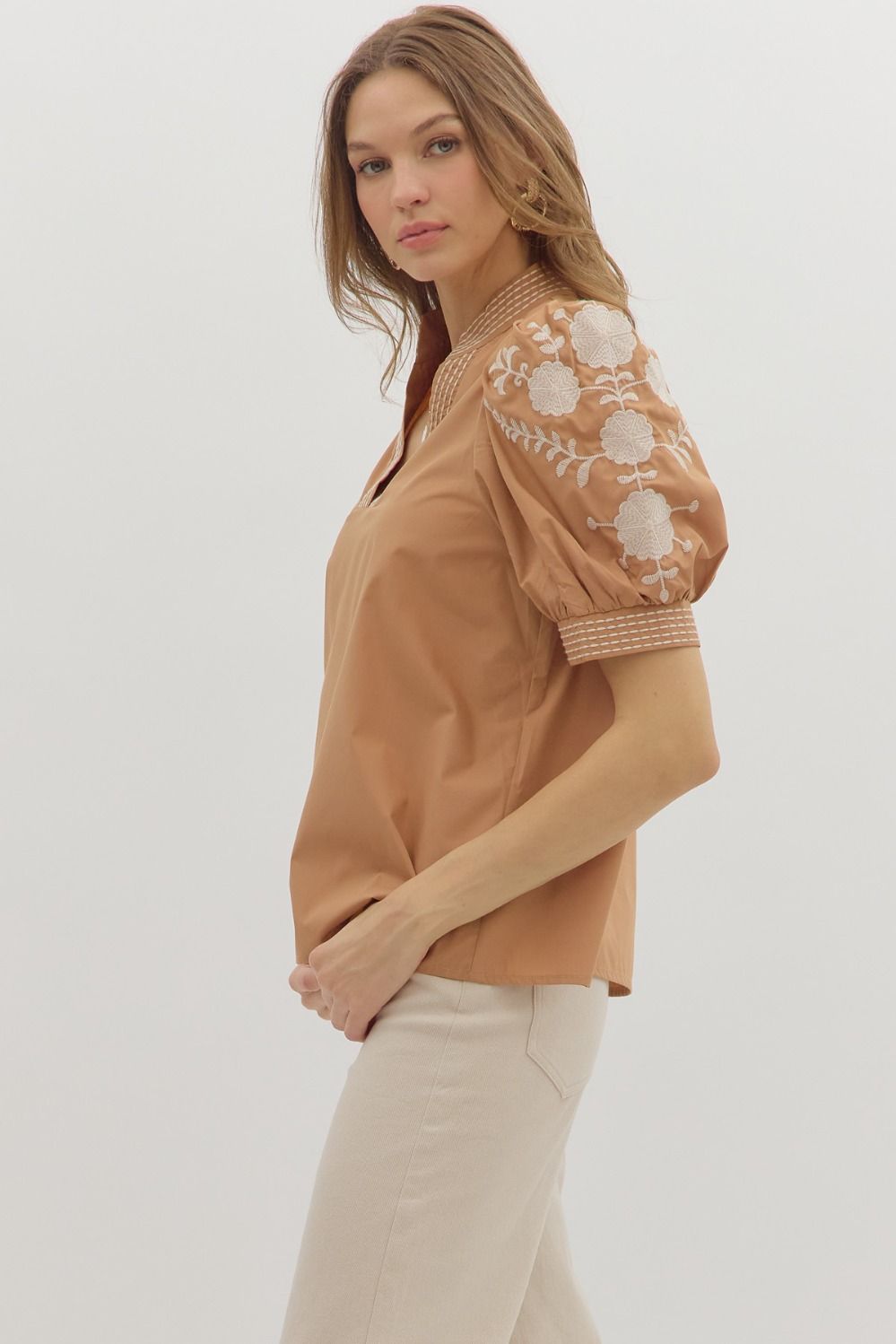 It’s A Date Top Camel