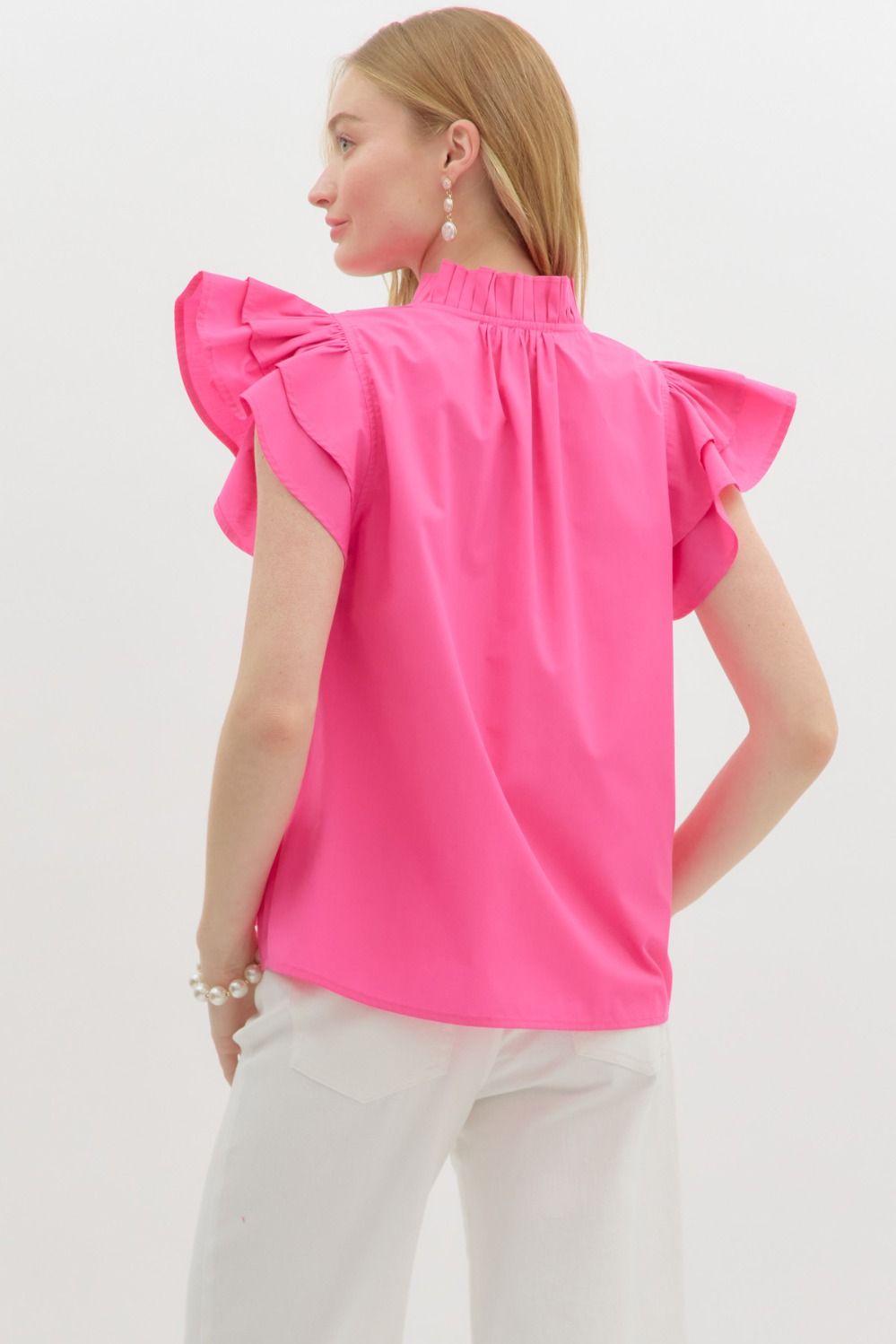 Pretty In Pink Top
