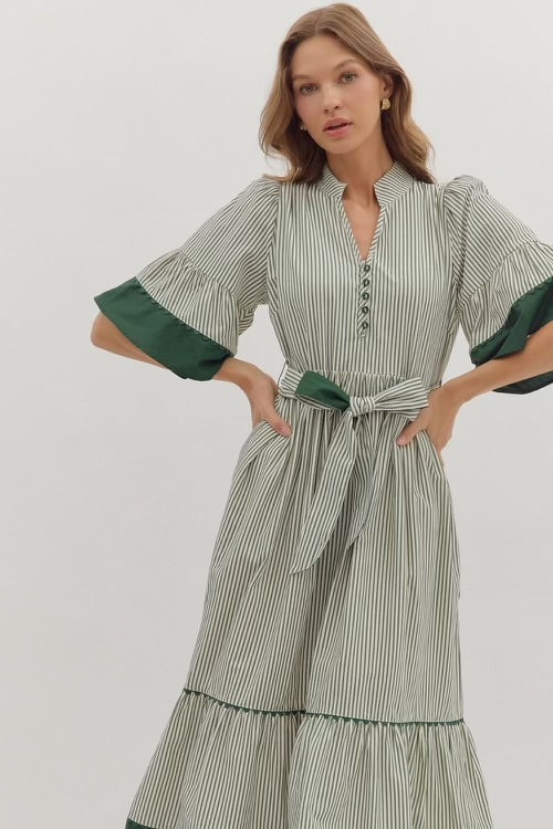 Mark My Words Dress