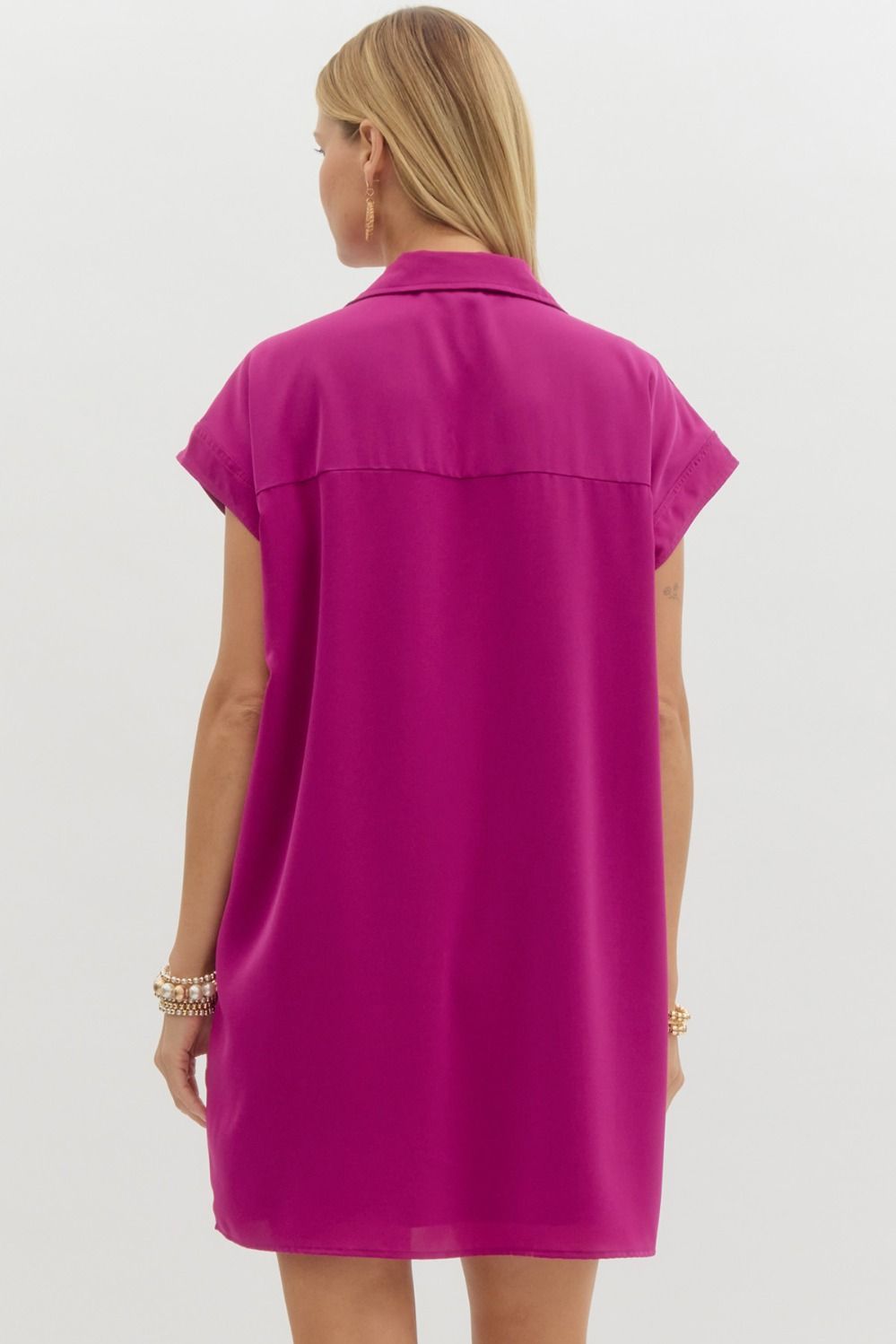 Take A Stroll Dress