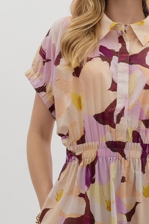Falling For You Dress
