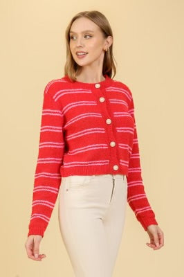 Love At First Sight Cardigan