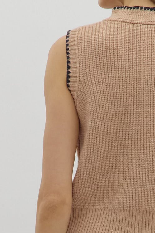 Sweater Weather Top