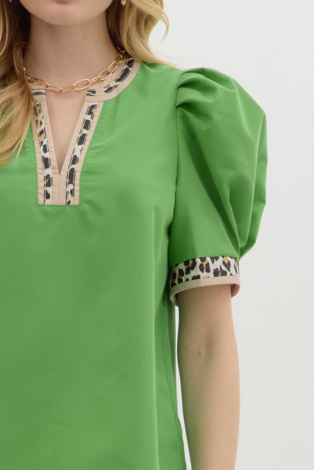 On The Wild Side Top