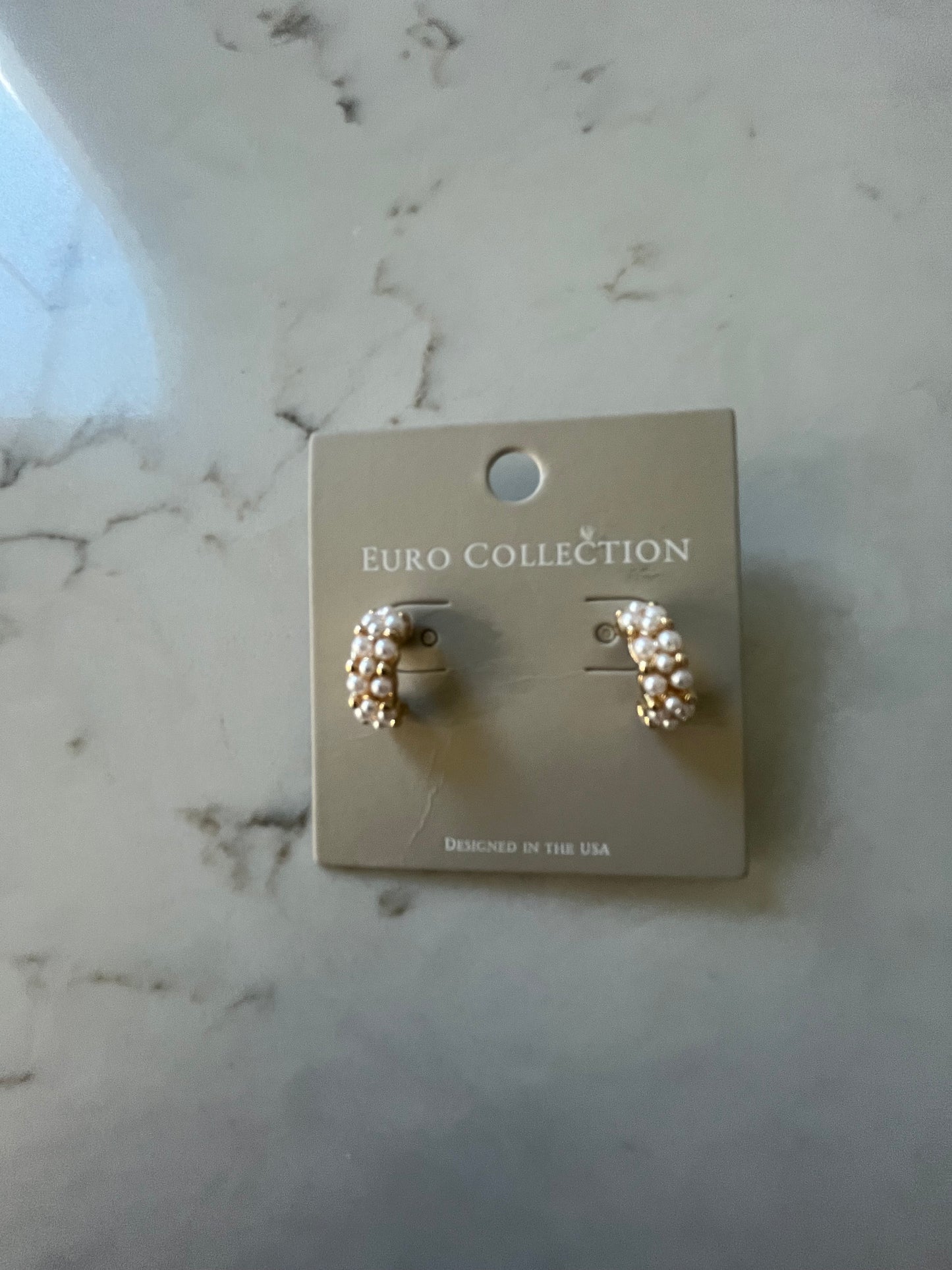 Prize Of The Sea Earrings