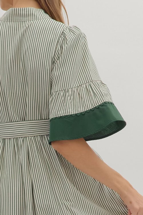 Mark My Words Dress
