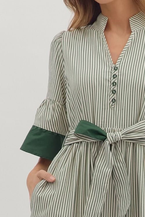 Mark My Words Dress