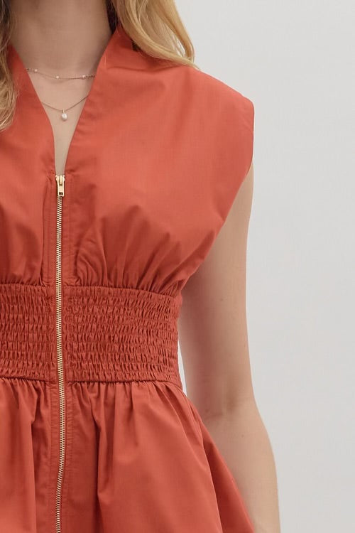 Hello Darling Top Rust
