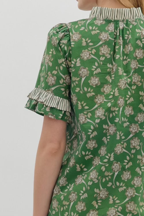 Evergreen Top