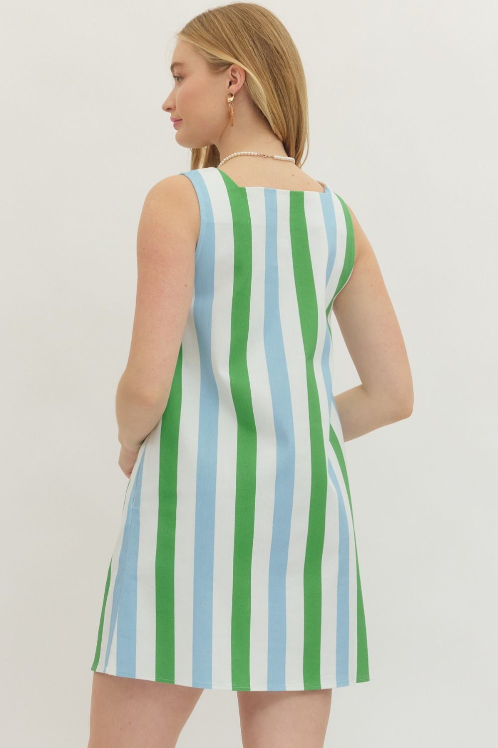 Ocean Mist Dress