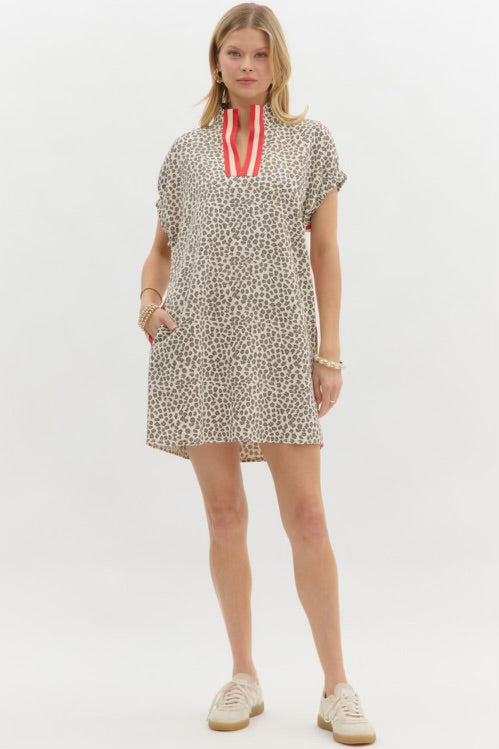 Hear Me Roar Dress