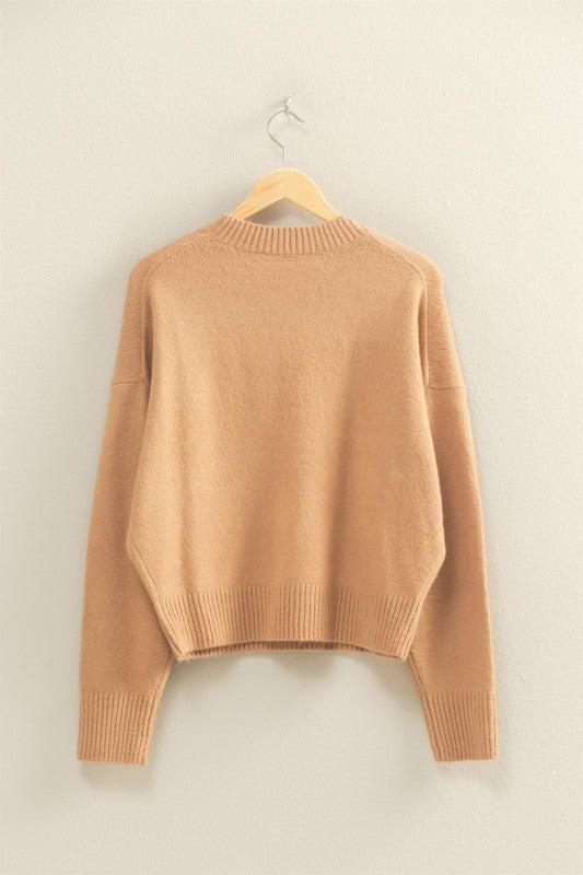 Cabin Fever Sweater