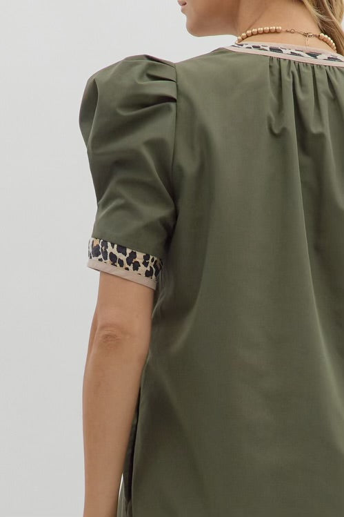In The Wild Dress