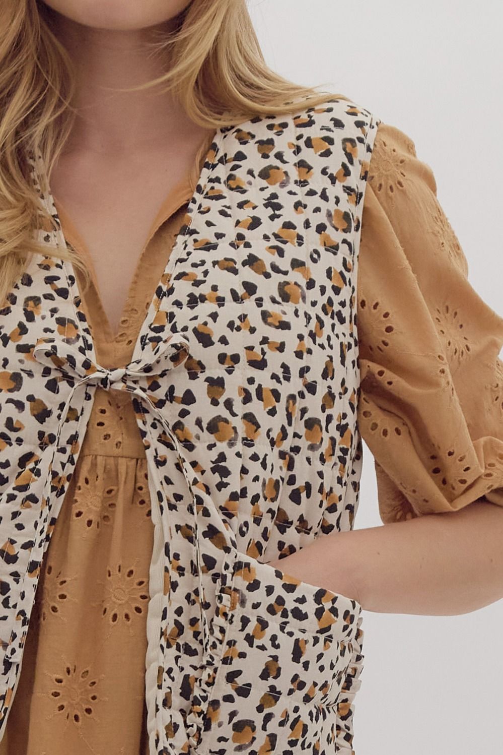 Feline Fine Reversible Vest