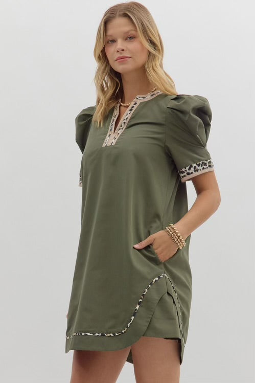 In The Wild Dress