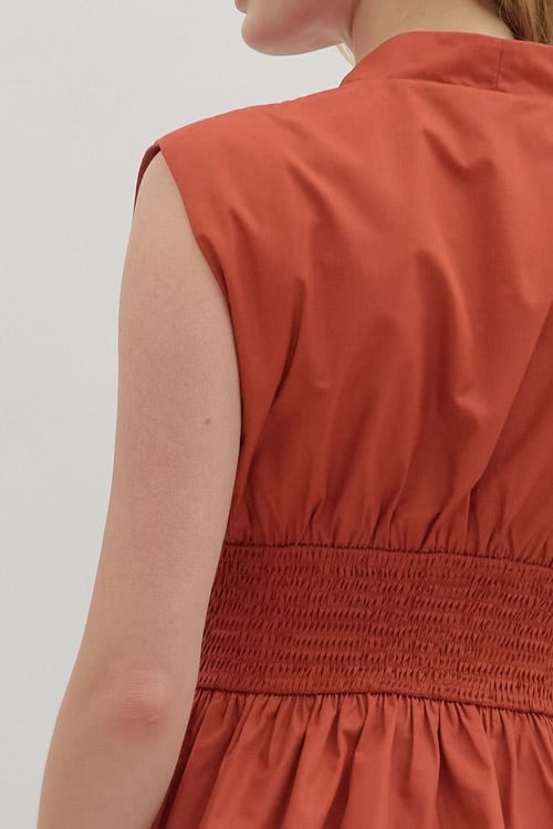 Hello Darling Top Rust
