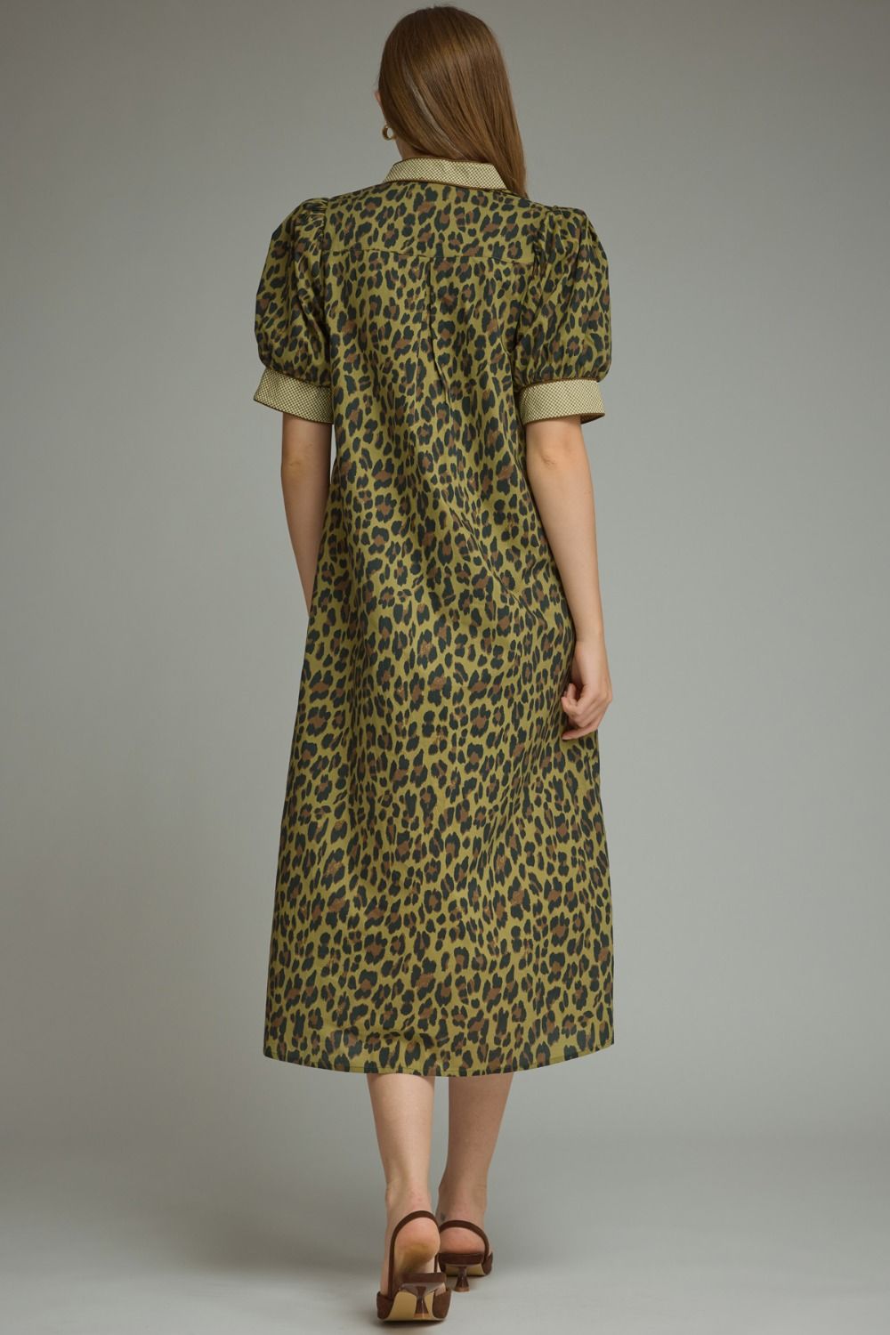 The New Girl In Town Dress