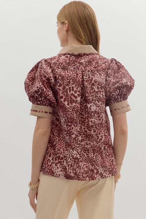 Queen Of Everything Top